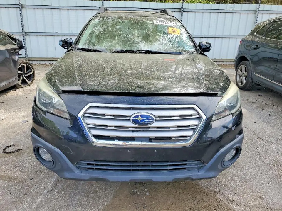 2015 SUBARU OUTBACK 2.5I PREMIUM  