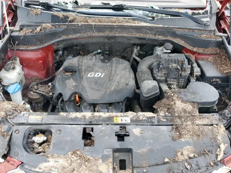 2013 HYUNDAI SANTA FE SPORT   