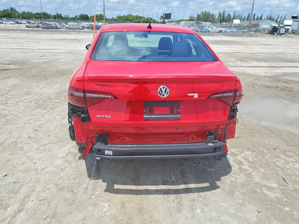 2021 VOLKSWAGEN JETTA S  