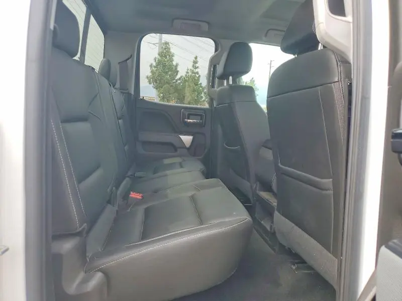 2018 CHEVROLET SILVERADO K2500 HEAVY DUTY LTZ  
