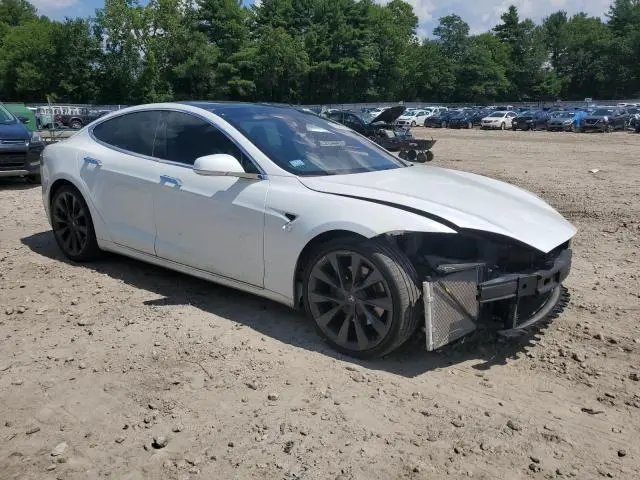 2018 TESLA MODEL S   