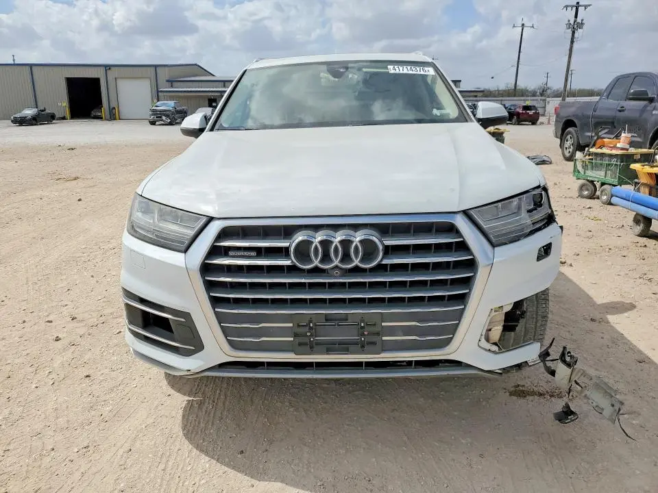 2017 AUDI Q7 PREMIUM PLUS  