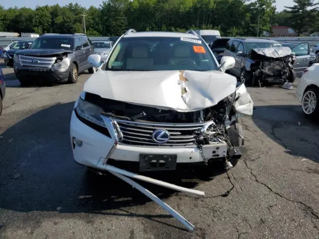 2014 LEXUS RX 450H  