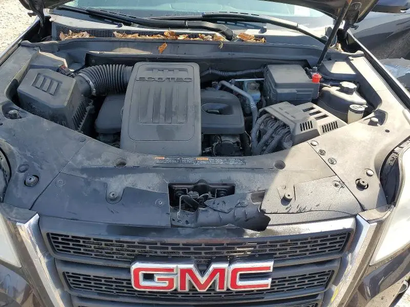 2014 GMC TERRAIN SLE  