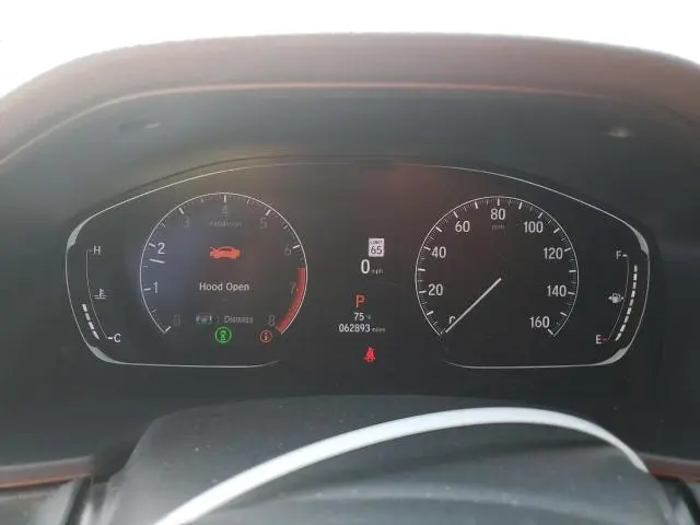 2021 HONDA ACCORD EXL