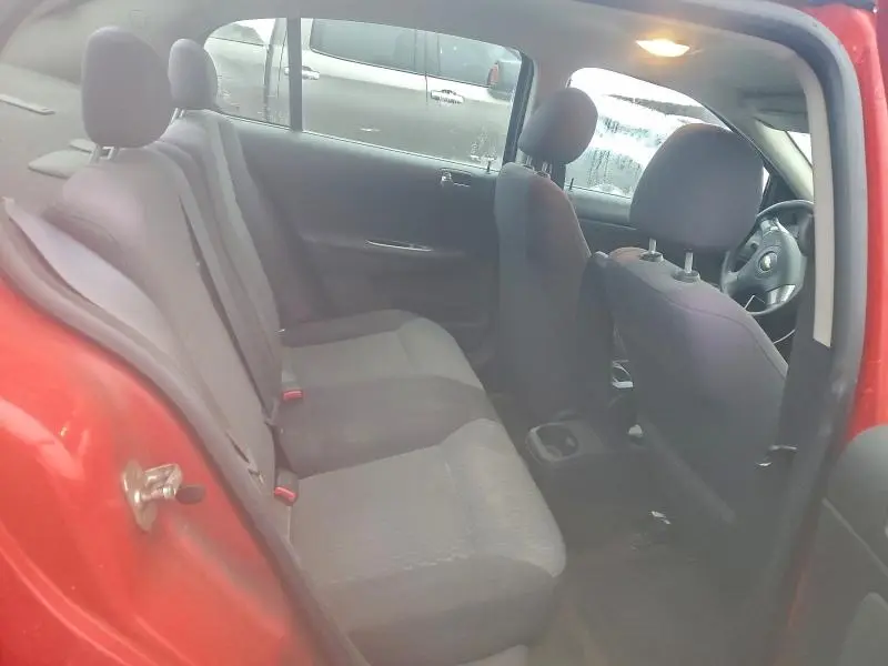 2010 CHEVROLET COBALT 1LT  