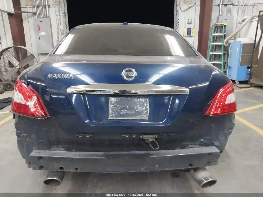 2011 NISSAN MAXIMA 3.5 SV