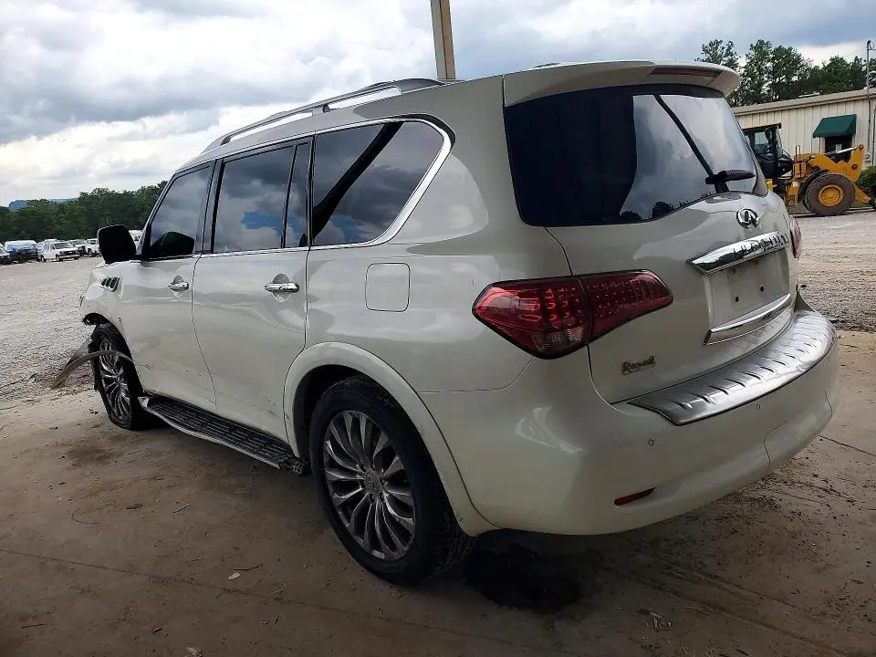 2016 INFINITI QX80 BASE  