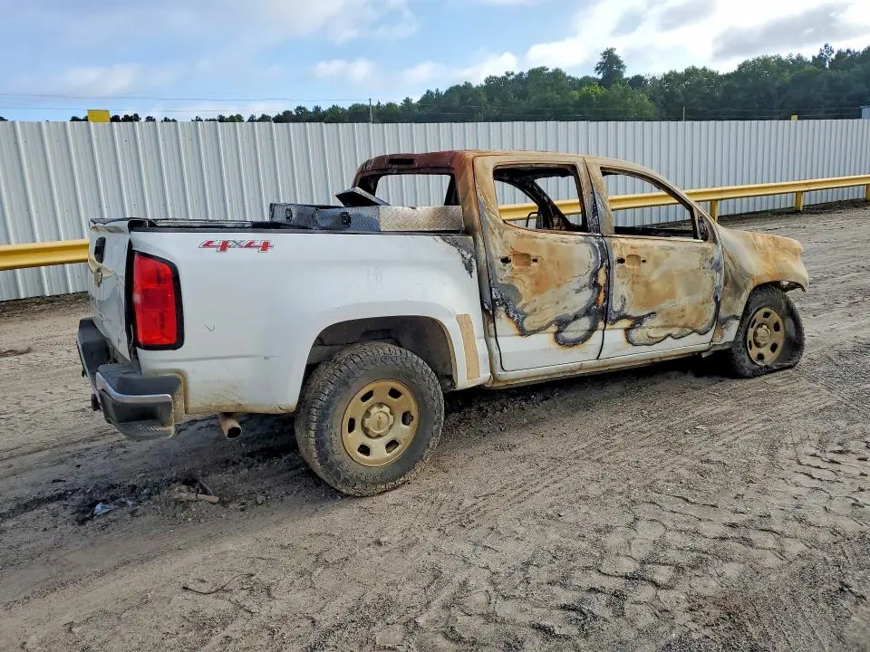 2018 CHEVROLET COLORADO   