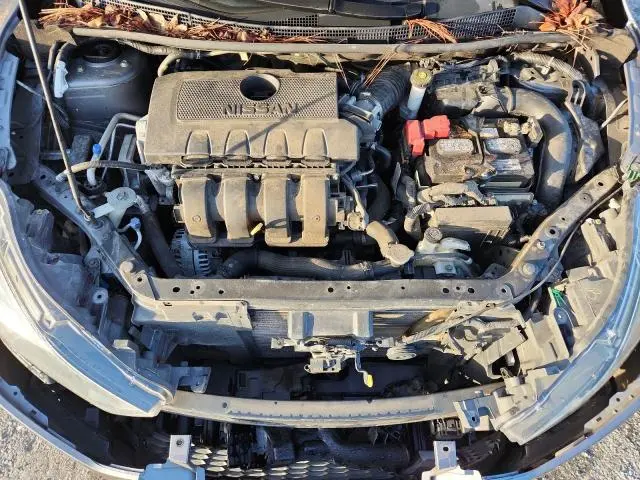 2019 NISSAN SENTRA S  