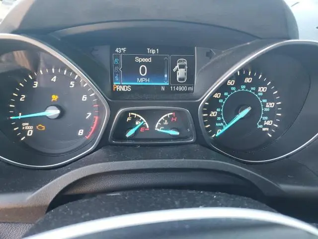 2016 FORD ESCAPE SE  