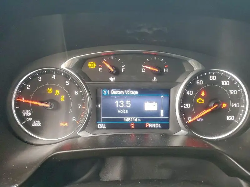 2019 CHEVROLET BLAZER 1LT  