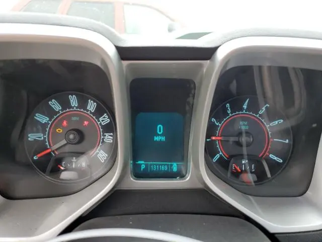 2010 CHEVROLET CAMARO LT  