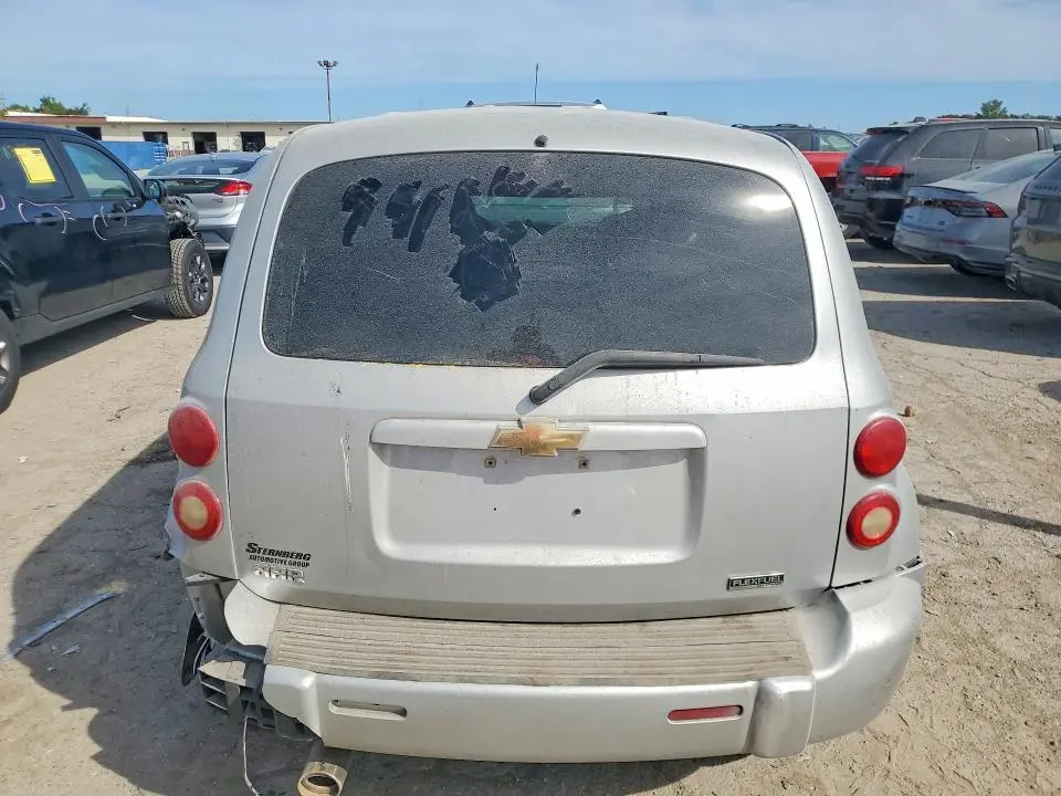 2010 CHEVROLET HHR LS  