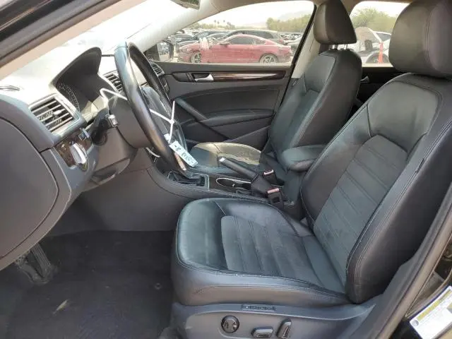 2014 VOLKSWAGEN PASSAT SEL  