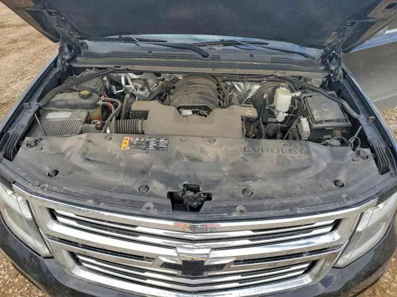 2018 CHEVROLET TAHOE K1500 PREMIER  