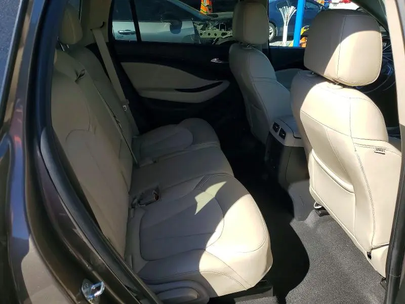 2018 BUICK ENVISION PREFERRED  