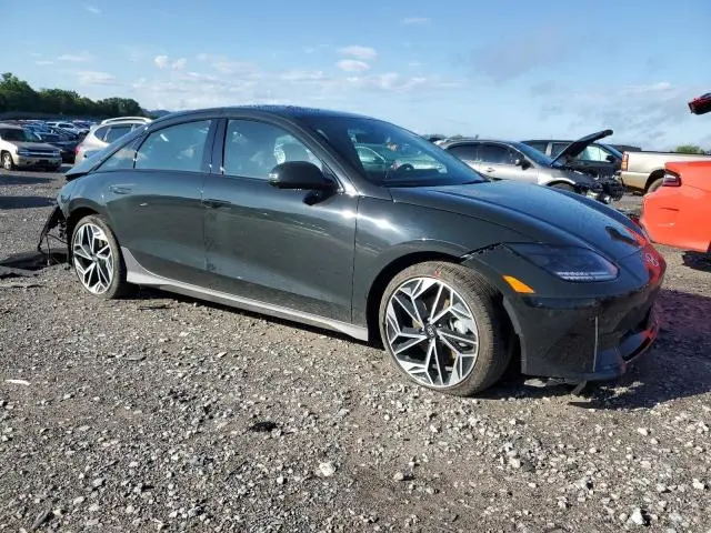 2023 HYUNDAI IONIQ 6 LIMITED  