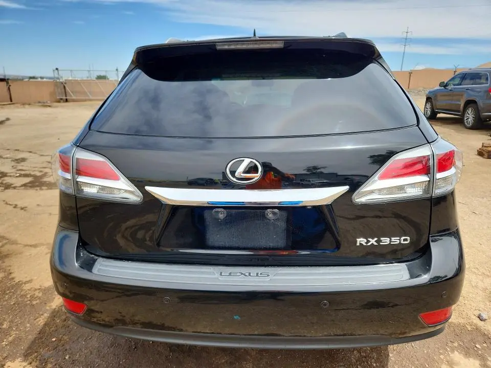 2013 LEXUS RX 350  