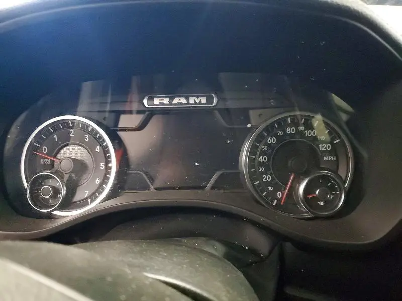 2022 RAM 1500 LARAMIE  