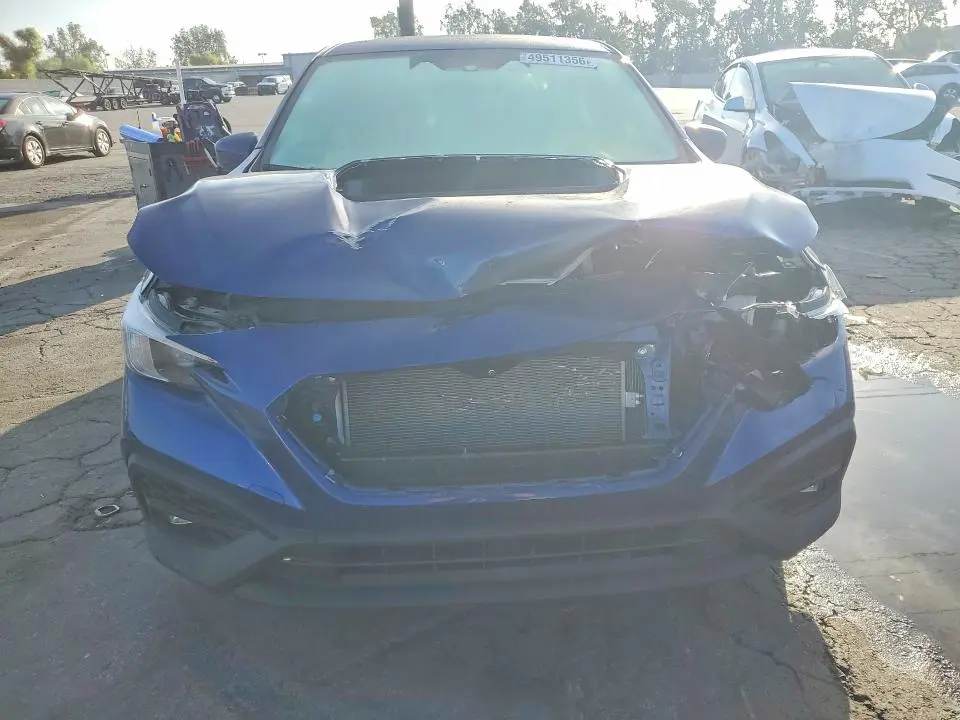 2025 SUBARU WRX PREMIUM  