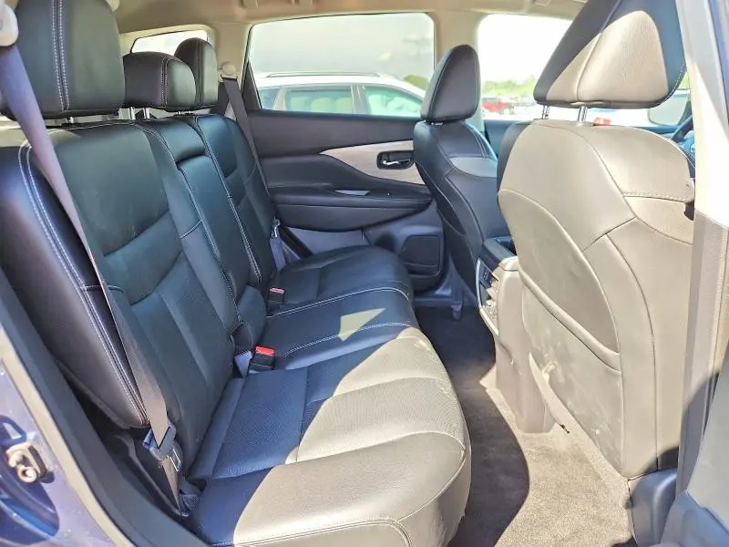 2018 NISSAN MURANO SL  