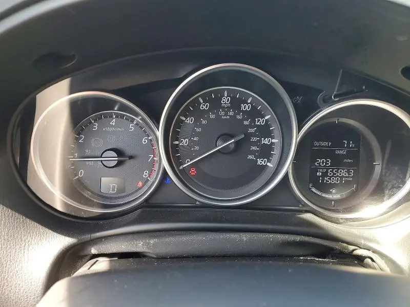 2016 MAZDA CX-5 SPORT  