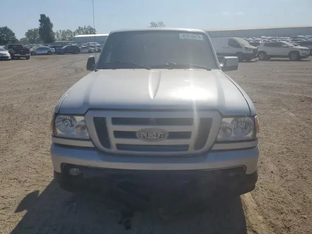 2011 FORD RANGER SUPER CAB  
