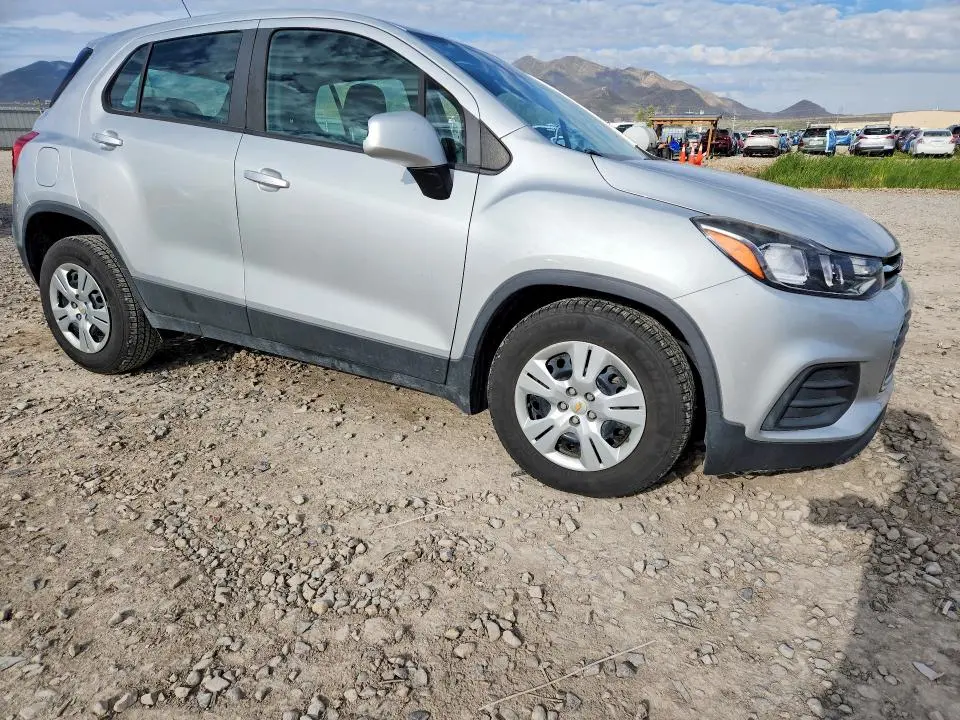 2018 CHEVROLET TRAX LS  