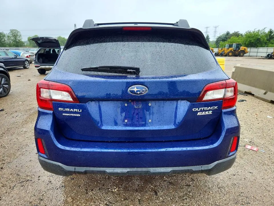 2015 SUBARU OUTBACK 2.5I PREMIUM  