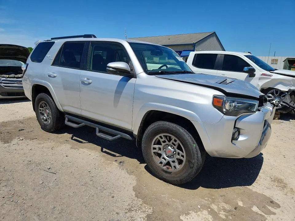 2019 TOYOTA 4RUNNER TRD OFF-ROAD PREMIUM  