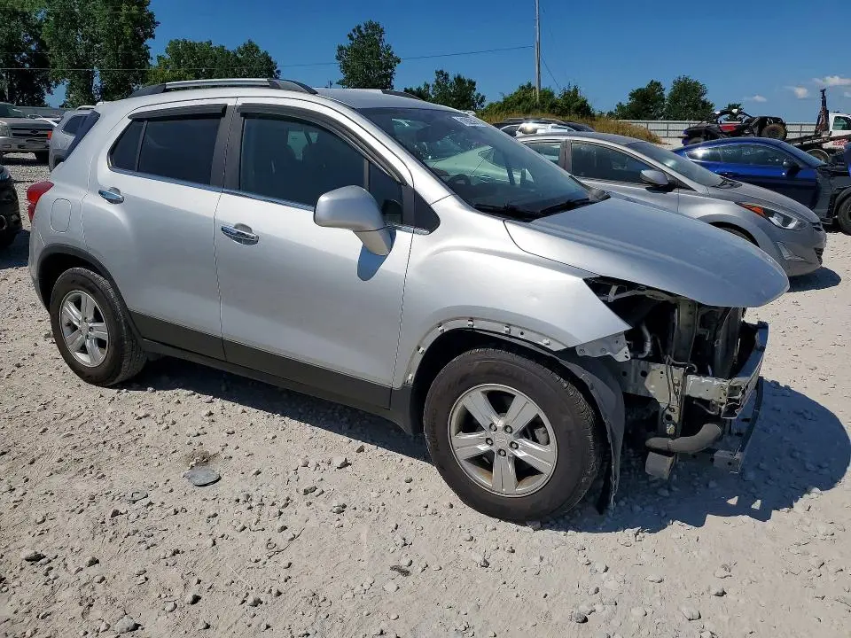 2019 CHEVROLET TRAX 1LT  