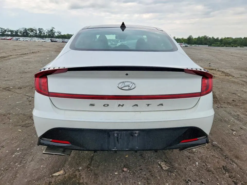 2021 HYUNDAI SONATA N LINE  