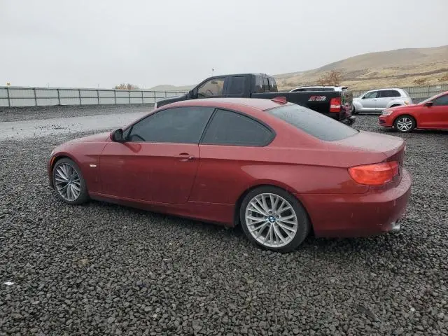 2011 BMW 335 I  
