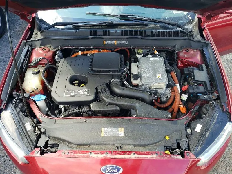 2014 FORD FUSION SE PHEV  