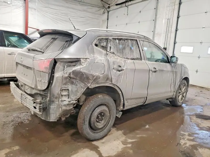 2017 NISSAN ROGUE SPORT S  