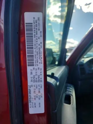 2011 JEEP LIBERTY SPORT  