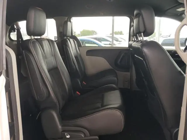 2019 DODGE GRAND CARAVAN SXT  