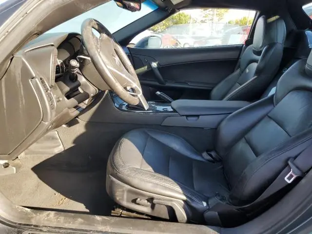 2013 CHEVROLET CORVETTE