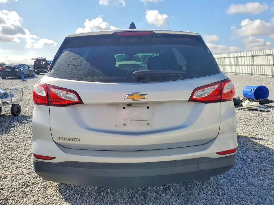 2020 CHEVROLET EQUINOX LS  