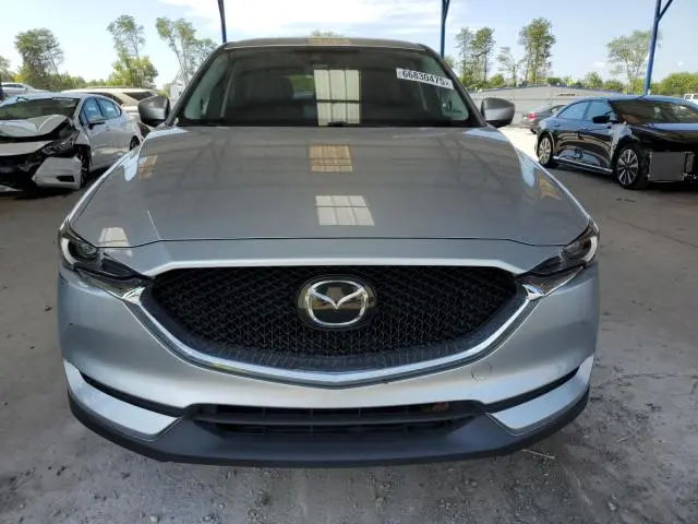 2021 MAZDA CX-5 GRAND TOURING  