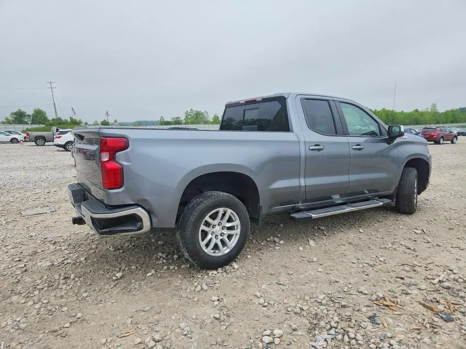 2019 CHEVROLET SILVERADO K1500 LT  