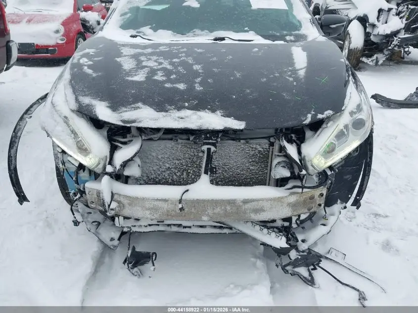 2015 NISSAN MURANO SL