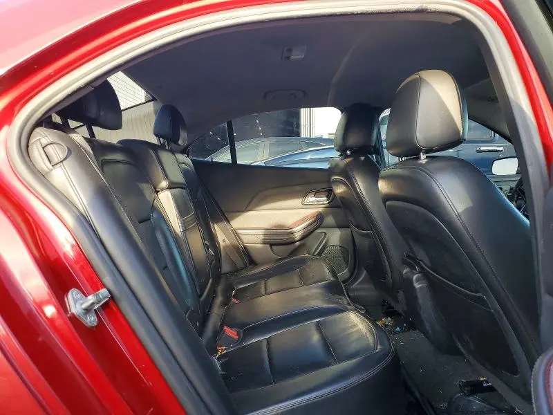 2013 CHEVROLET MALIBU 2LT  