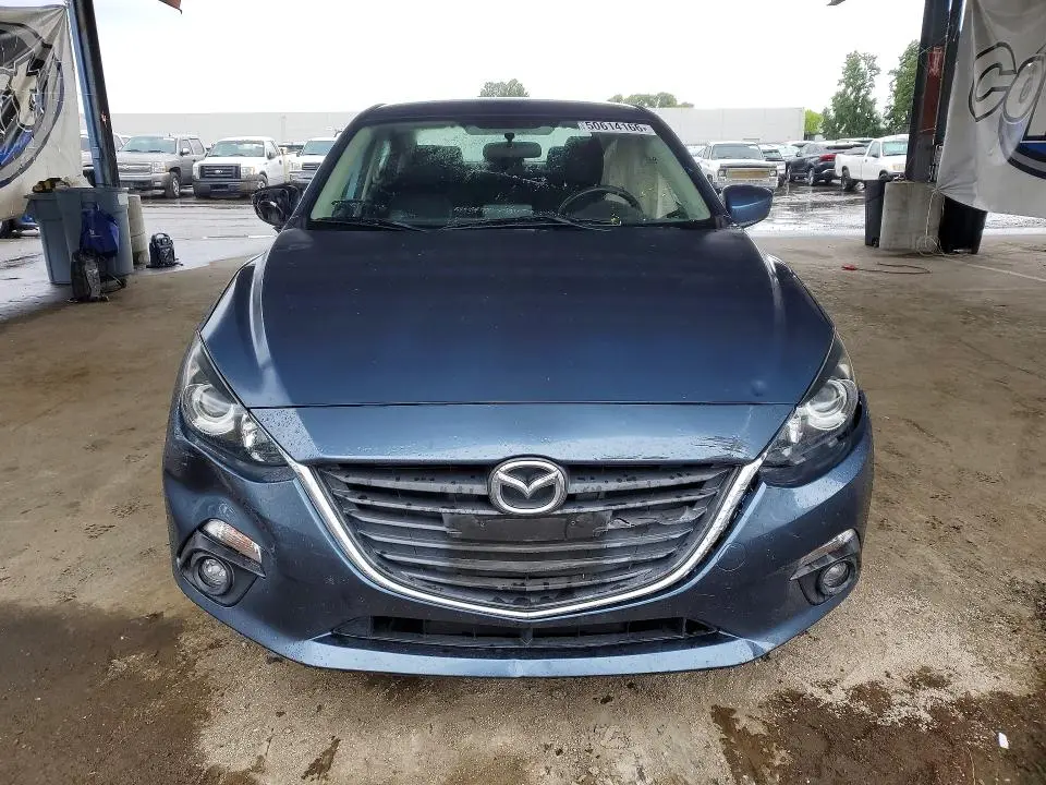 2015 MAZDA 3 TOURING  