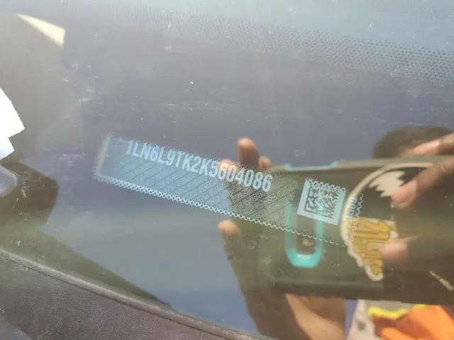 2019 LINCOLN CONTINENTAL SELECT  