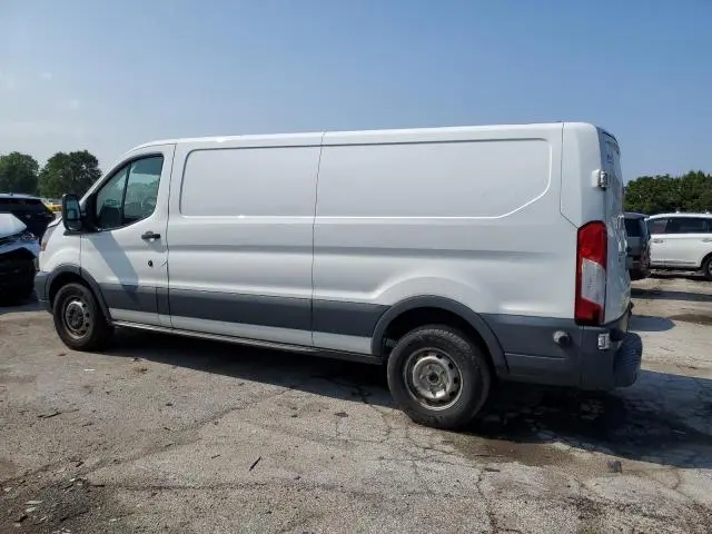 2018 FORD TRANSIT T-350  