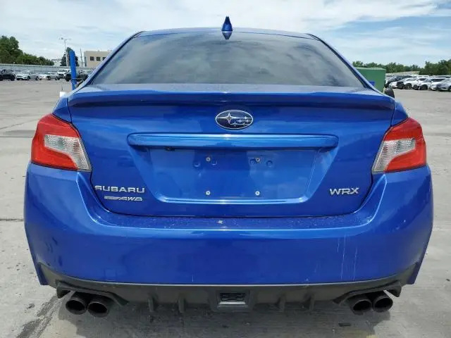 2020 SUBARU WRX LIMITED  