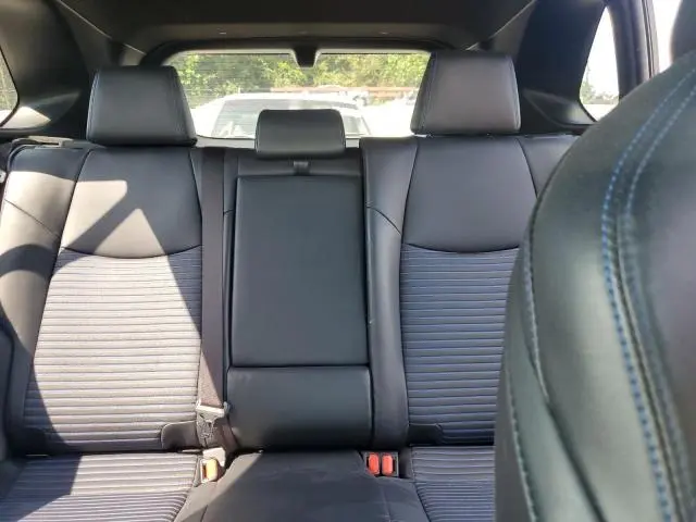 2019 TOYOTA RAV4 XSE  