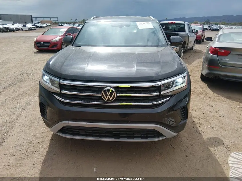 2022 VOLKSWAGEN ATLAS CROSS SPORT 3.6L V6 SE W/TECHNOLOGY